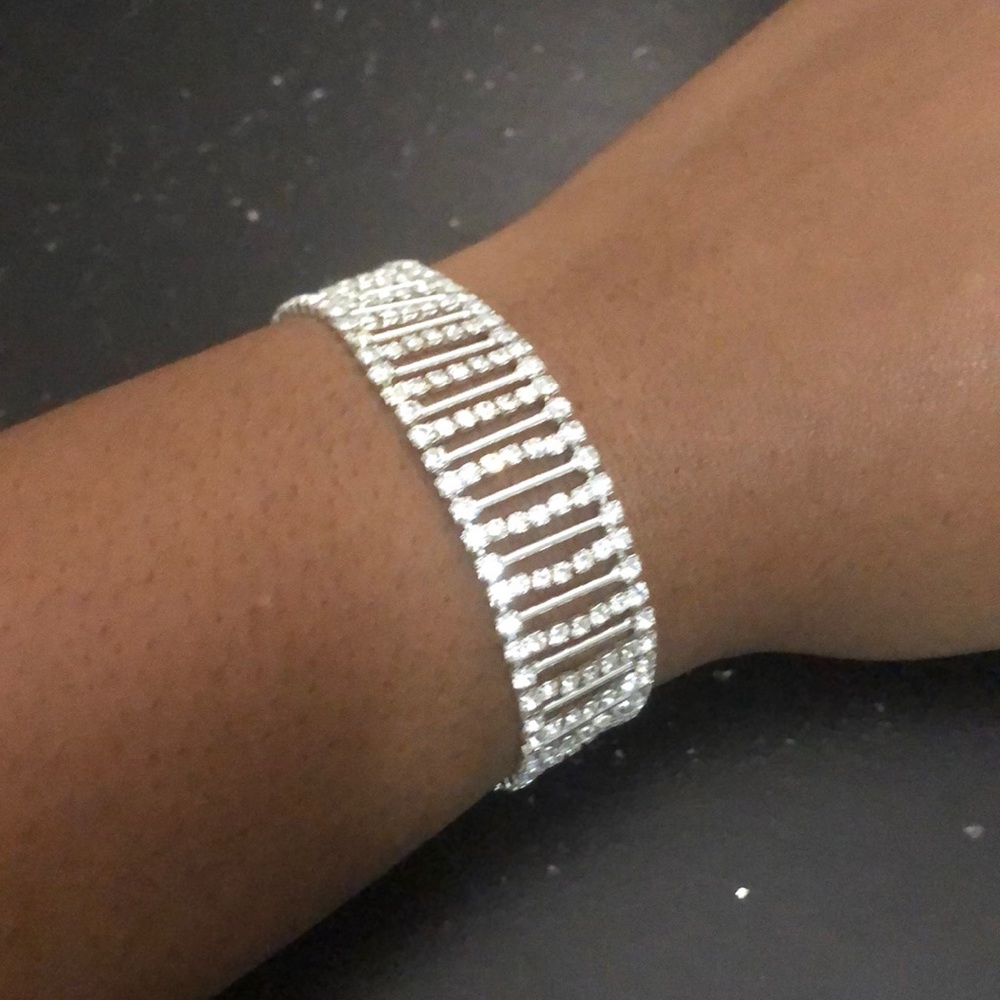 Silver Bracelet